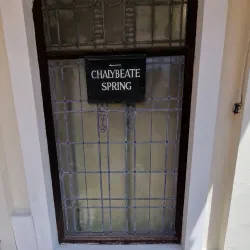 Chalybeate Spring - Tunbridge Wells