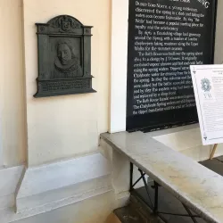 Chalybeate Spring - Tunbridge Wells