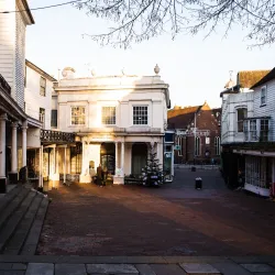 Chalybeate Spring - Tunbridge Wells