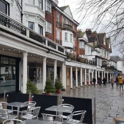 Chalybeate Spring - Tunbridge Wells