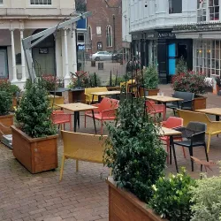 Chalybeate Spring - Tunbridge Wells