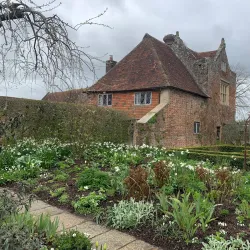 Sissinghurst Castle Garden - Tunbridge Wells