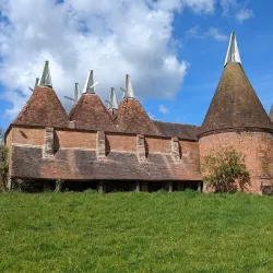 Sissinghurst Castle Garden - Tunbridge Wells