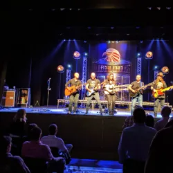 The Assembly Hall Theatre - Tunbridge Wells