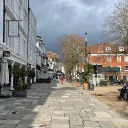 The Pantiles - Tunbridge Wells