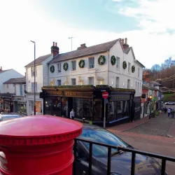 The Pantiles - Tunbridge Wells