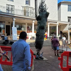 The Pantiles - Tunbridge Wells