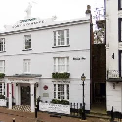 The Pantiles - Tunbridge Wells