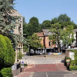 The Pantiles - Tunbridge Wells