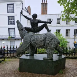 The Pantiles - Tunbridge Wells