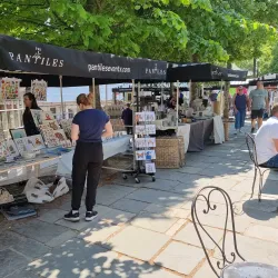 The Pantiles - Tunbridge Wells