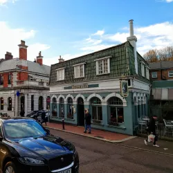 The Pantiles - Tunbridge Wells