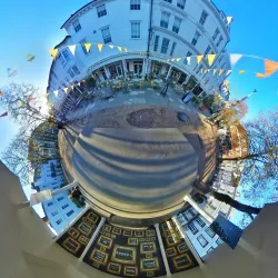 The Pantiles - Tunbridge Wells