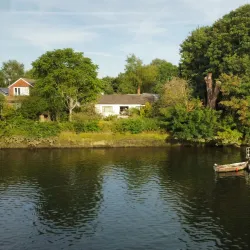 Eel Pie Island - Twickenham