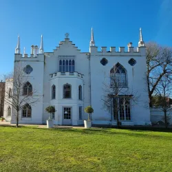 Strawberry Hill House - Twickenham