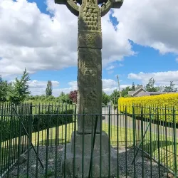 Ardboe High Cross - Tyrone