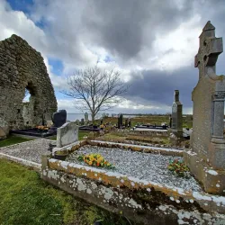 Ardboe High Cross - Tyrone