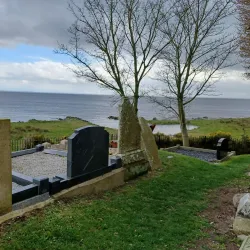 Ardboe High Cross - Tyrone