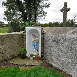 Ardboe High Cross - Tyrone