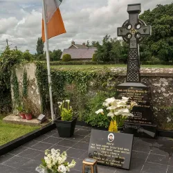 Ardboe High Cross - Tyrone