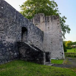Benburb Castle - Tyrone