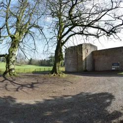 Benburb Castle - Tyrone