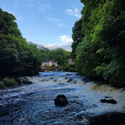 Benburb Castle - Tyrone
