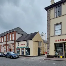 Castlederg Castle - Tyrone