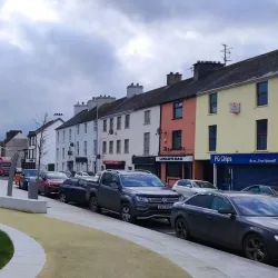 Castlederg Castle - Tyrone