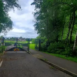 Castlederg Castle - Tyrone