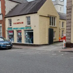 Castlederg Castle - Tyrone