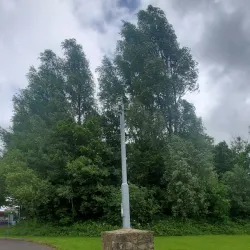 Castlederg Castle - Tyrone