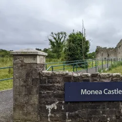 Monea Castle - Tyrone