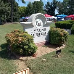 Tyrone County Museum - Tyrone