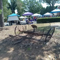 Tyrone County Museum - Tyrone