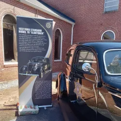 Tyrone County Museum - Tyrone