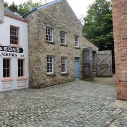 Ulster American Folk Park - Tyrone