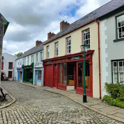 Ulster American Folk Park - Tyrone