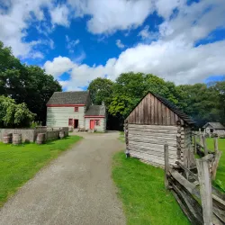 Ulster American Folk Park - Tyrone