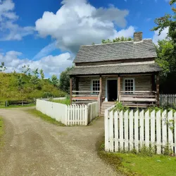 Ulster American Folk Park - Tyrone