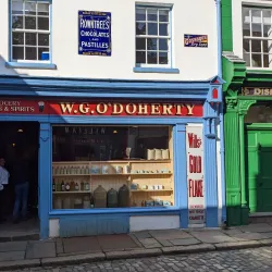 Ulster American Folk Park - Tyrone