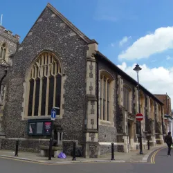 St Margaret's Church - Uxbridge