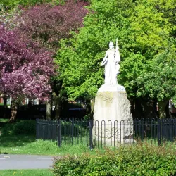 Central Park - Wallasey