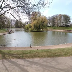 Central Park - Wallasey
