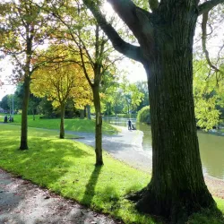 Central Park - Wallasey