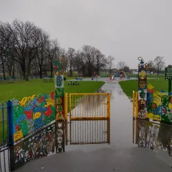 Central Park - Wallasey