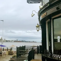 Egremont Ferry Terminal - Wallasey