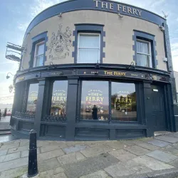 Egremont Ferry Terminal - Wallasey