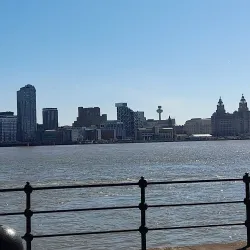 Egremont Ferry Terminal - Wallasey