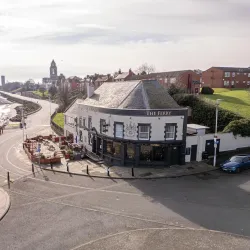 Egremont Ferry Terminal - Wallasey